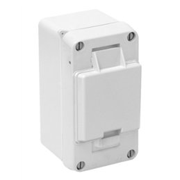 CAJA ESTANCA 3 ELEMENTOS SOLERA                   