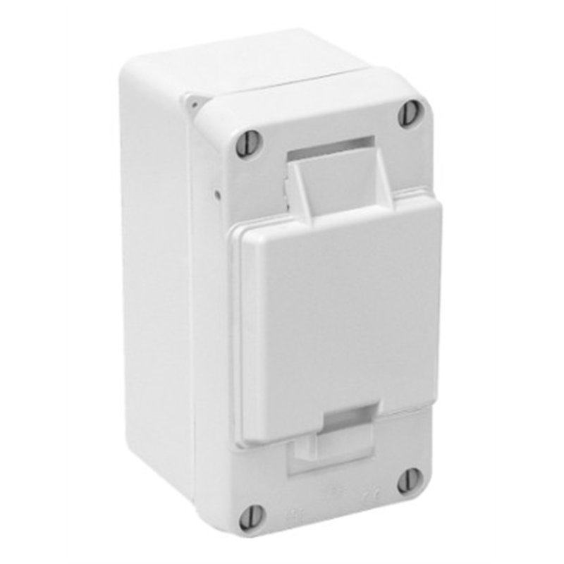 CAJA ESTANCA 3 ELEMENTOS SOLERA                   