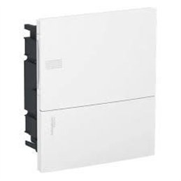 CAJA 8 ELEMENTOS EMPOTRAR CON PUERTA              