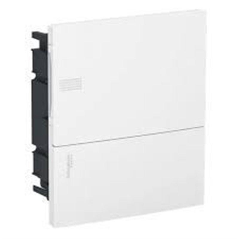 CAJA 8 ELEMENTOS EMPOTRAR CON PUERTA              