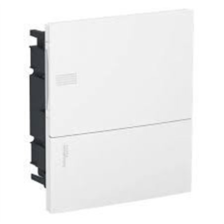 CAJA 8 ELEMENTOS EMPOTRAR CON PUERTA              