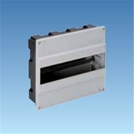 CAJA 12 ELEMENTOS EMPOTRAR                        