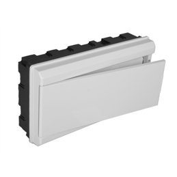 CAJA 18 ELEMENTOS EMPOTRAR SOLERA                 