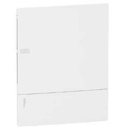 CAJA 24 ELEMENTOS 2F EMPOTRAR CON PUERTA          