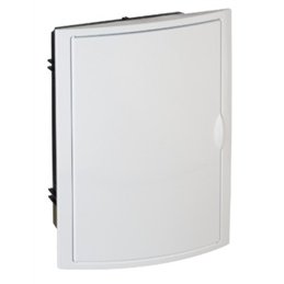 CAJA 20 ICP 4E ELEMENTOS 2F EMPOTRAR CON PUERTA   