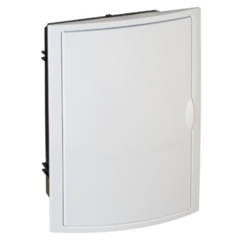 CAJA 20 ICP 4E ELEMENTOS 2F EMPOTRAR CON PUERTA   