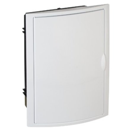 CAJA 20 ICP 4E ELEMENTOS 2F EMPOTRAR CON PUERTA   