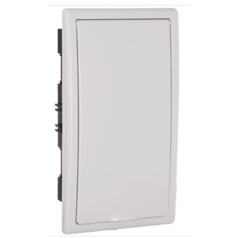 CAJA 4 ELEMENTOS EMPOTRAR                         