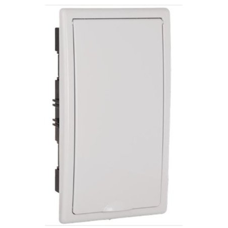 CAJA 4 ELEMENTOS EMPOTRAR                         