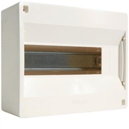 CAJA 10 ELEMENTOS EMPOTRAR                        