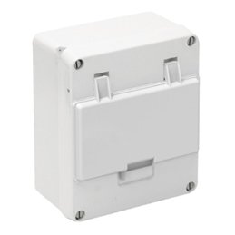 CAJA ESTANCA 6 ELEMENTOS SOLERA                   