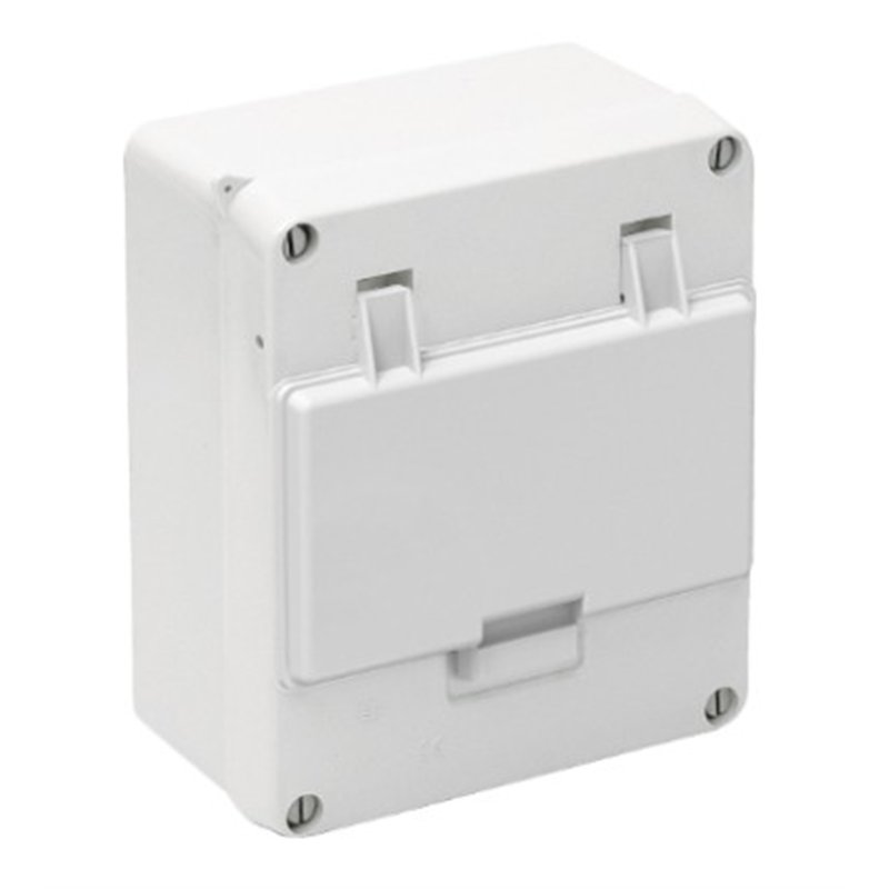 CAJA ESTANCA 6 ELEMENTOS SOLERA                   