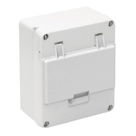 CAJA ESTANCA 6 ELEMENTOS SOLERA                   