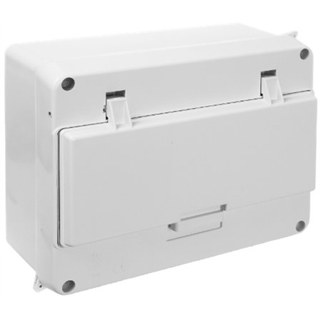 CAJA ESTANCA 11 ELEMENTOS SOLERA                  