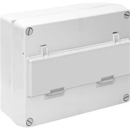 CAJA ESTANCA 7 ELEMENTOS SOLERA                   