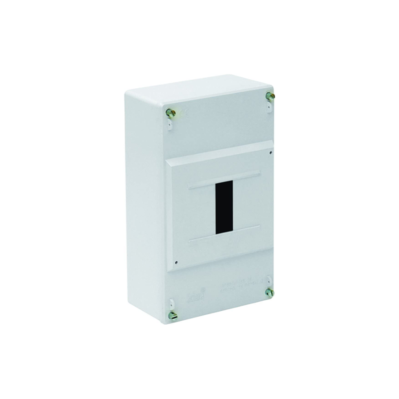 CAJA 4 ELEMENTOS SUPERFICIE SIN PUERTA            