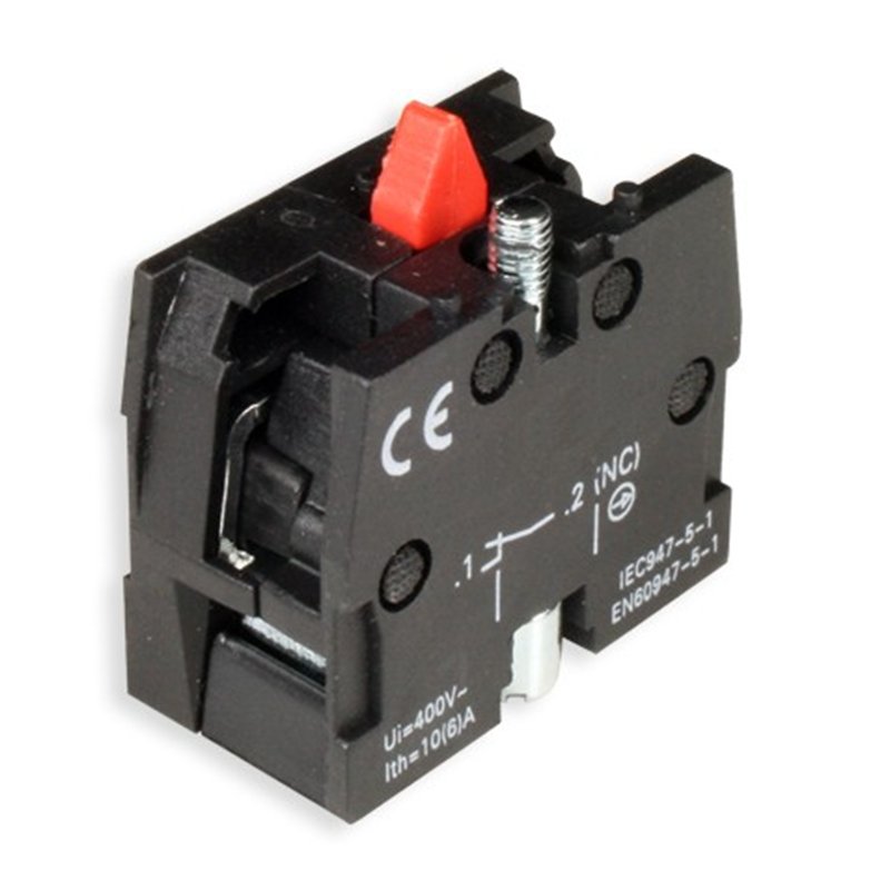 CAMARA DE CONTACTO CERRADO                        