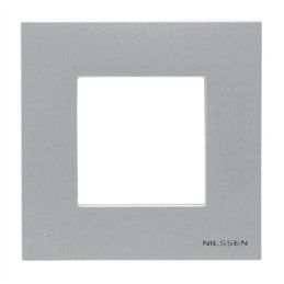 MARCO 1 ELEMENTO PLATA ZENIT                      