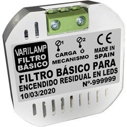 FILTRO BASICO VARILAMP                            