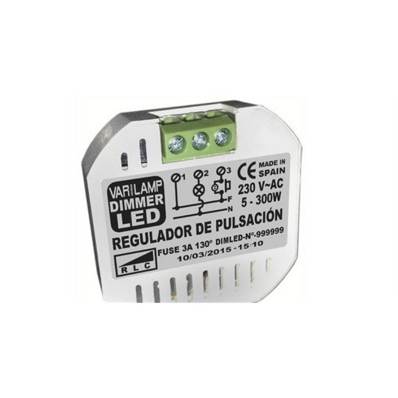 REGULADOR LED 230VAC VARILAMP (SIN NEUTRO)        
