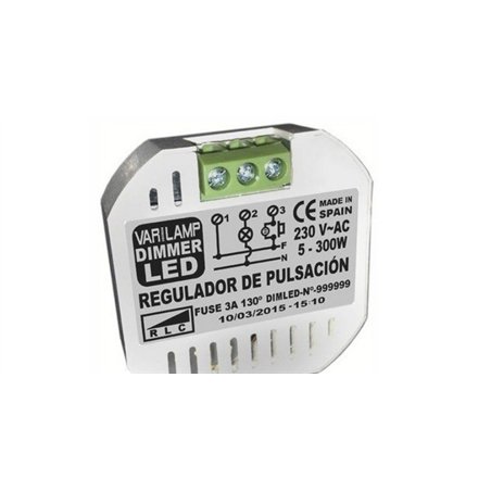 REGULADOR LED 230VAC VARILAMP (SIN NEUTRO)        