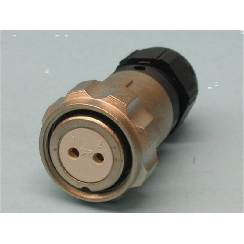 CONECTOR 22B FICHA HEMBRA                         