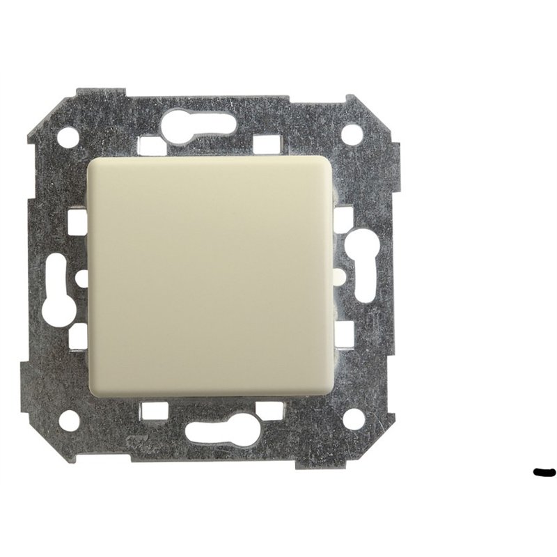 INTERRUPTOR BIPOLAR MARFIL S27                    