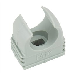 ABRAZADERA CIERRE M16 GRIS                        