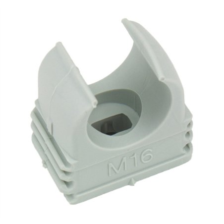 ABRAZADERA CIERRE M16 GRIS                        