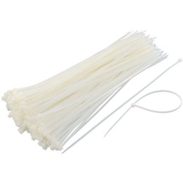 ABRAZADERA 190X4,8 C/SEÑALIZACION BS              