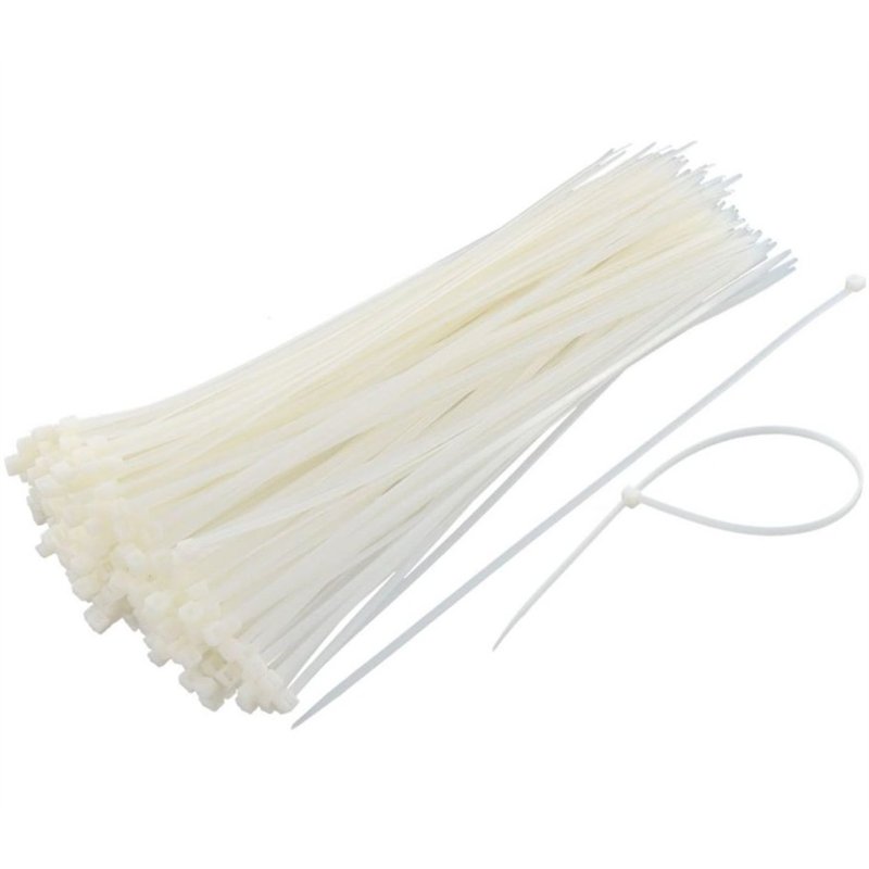 ABRAZADERA 190X4,8 C/SEÑALIZACION BS              