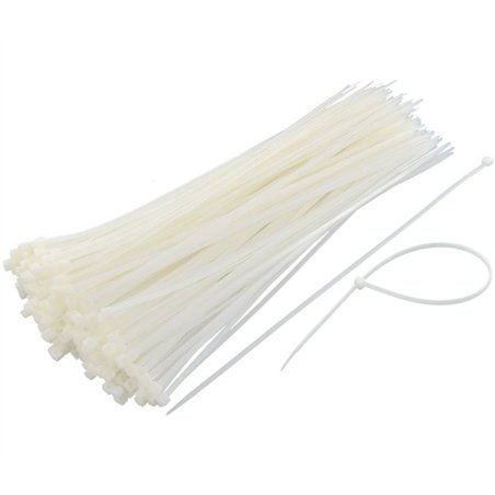 ABRAZADERA 190X4,8 C/SEÑALIZACION BS              