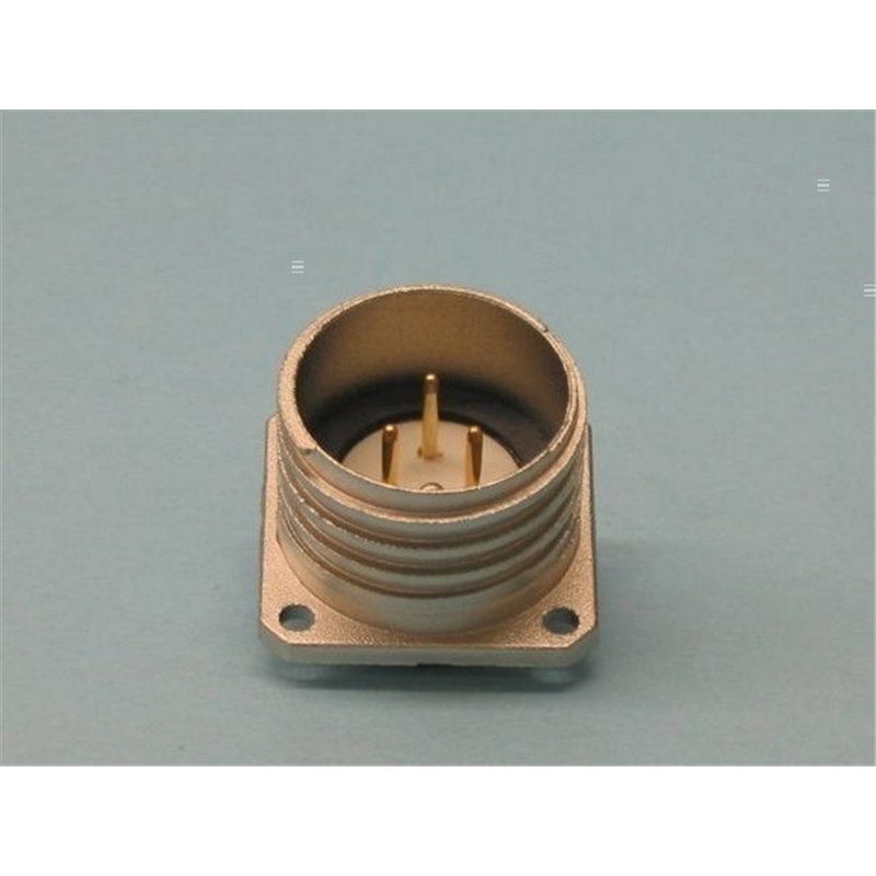 CONECTOR 23AL BASE MACHO                          