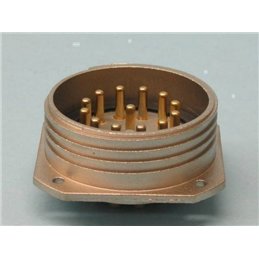 CONECTOR 413AB BASE MACHO                         