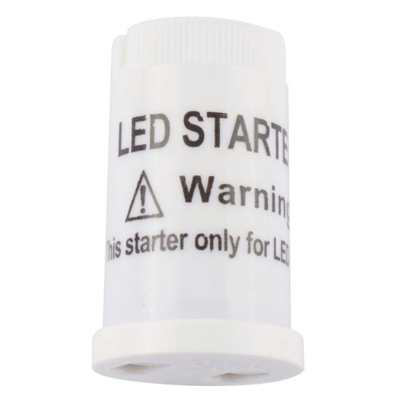 CEBADOR PARA TUBO LED T8                          