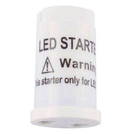 CEBADOR PARA TUBO LED T8                          