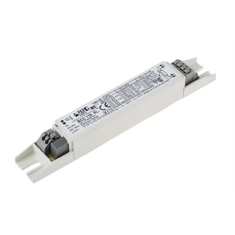 BALASTO ELECTRONICO 1X18W                         