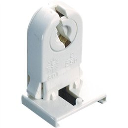 PORTATUBO FLUORESCENTE                            