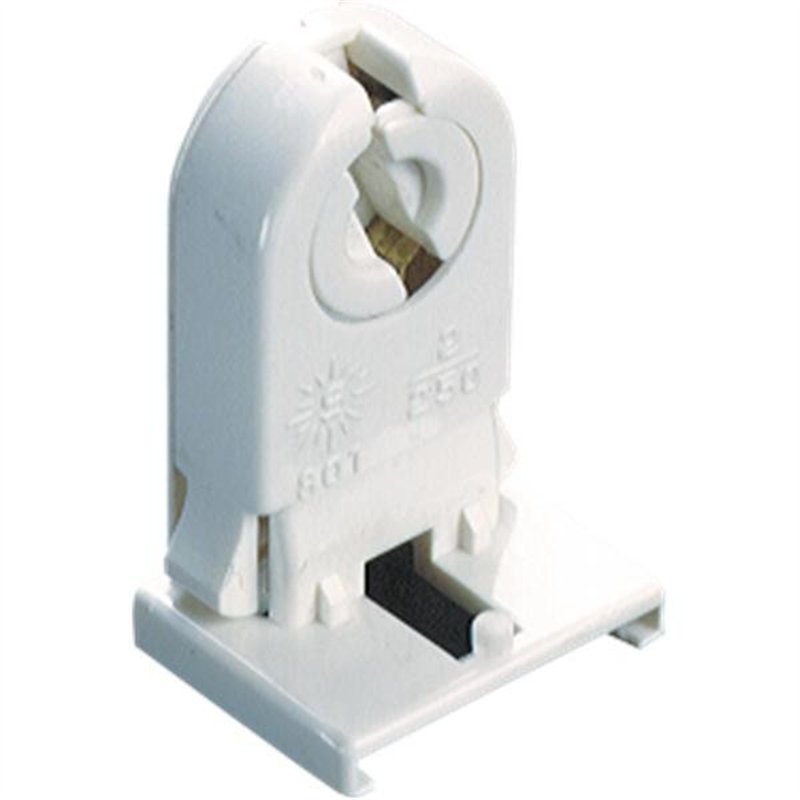 PORTATUBO FLUORESCENTE                            