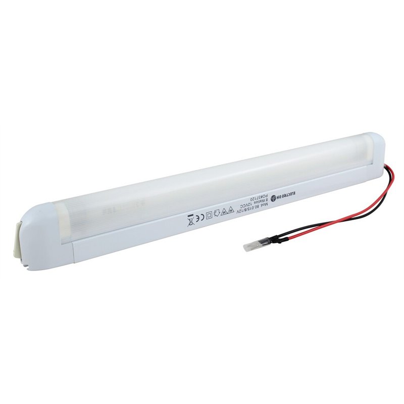 REGLETA FLUORESCENTE 13W 12V                      