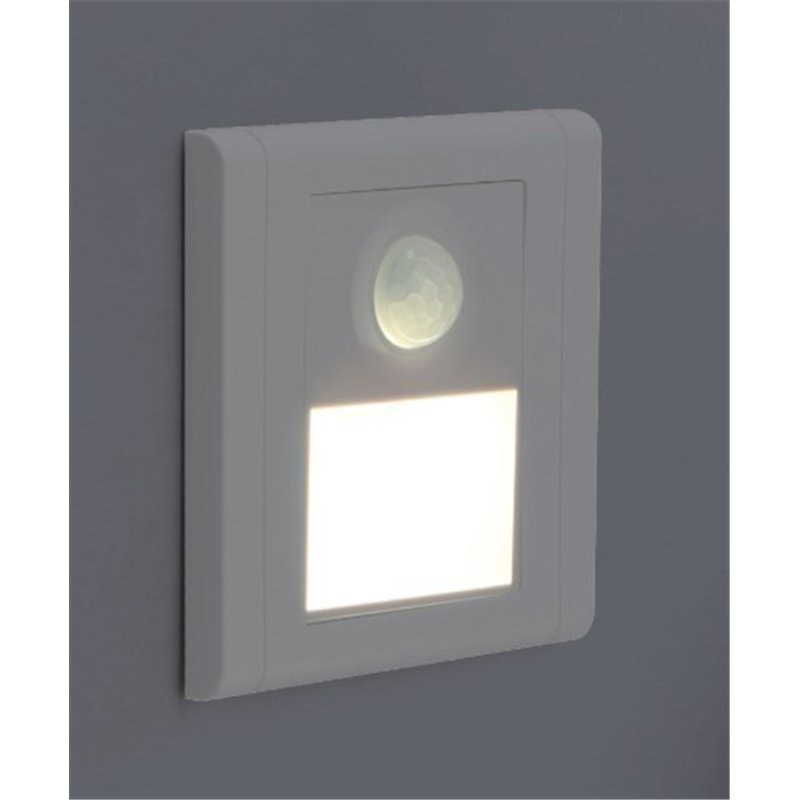 BALIZA LED EMP CON SENSOR PIR 4500K 1.2W          