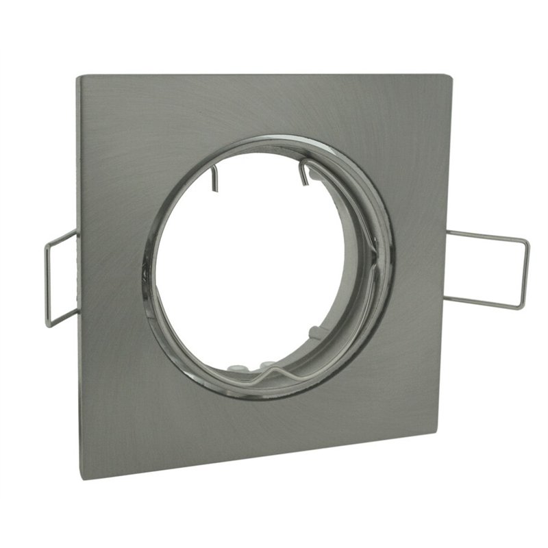 ARO ORIENTABLE NIQUEL MATE                        