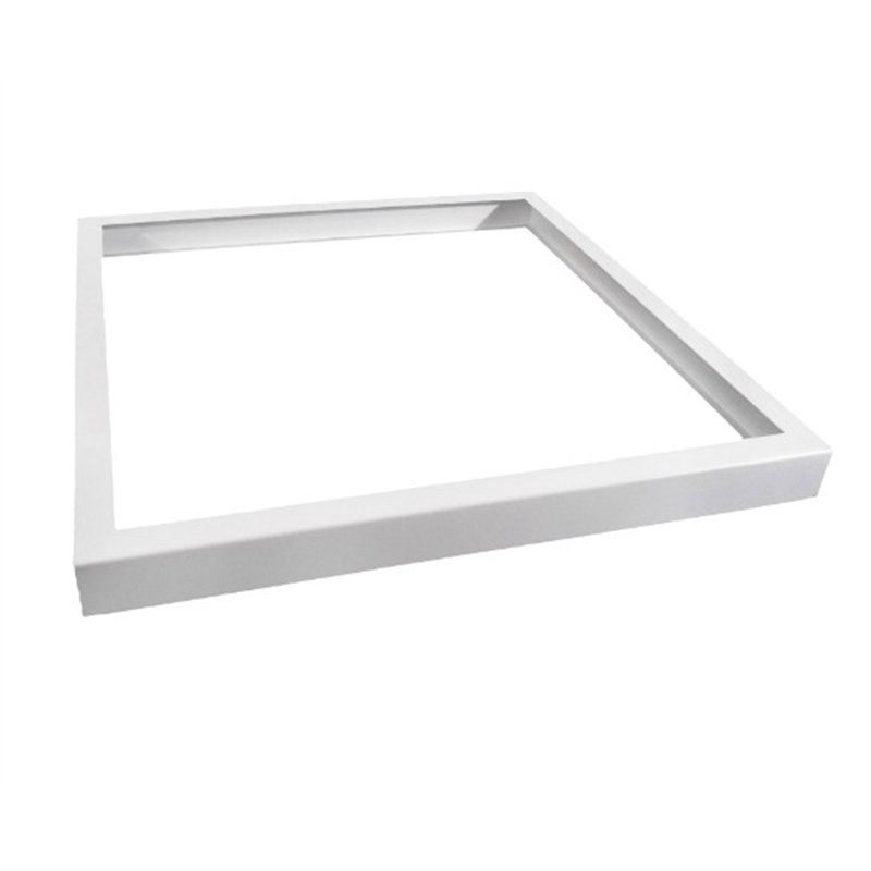 MARCO SUPERFICIE PANTALLA LED 60X60 40W BLANCO    