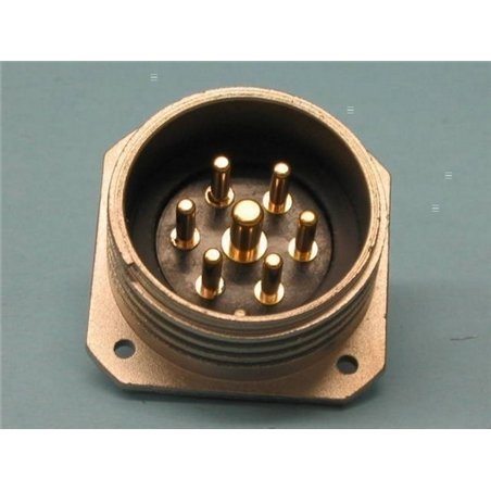 CONECTOR 37Y BASE MACHO                           