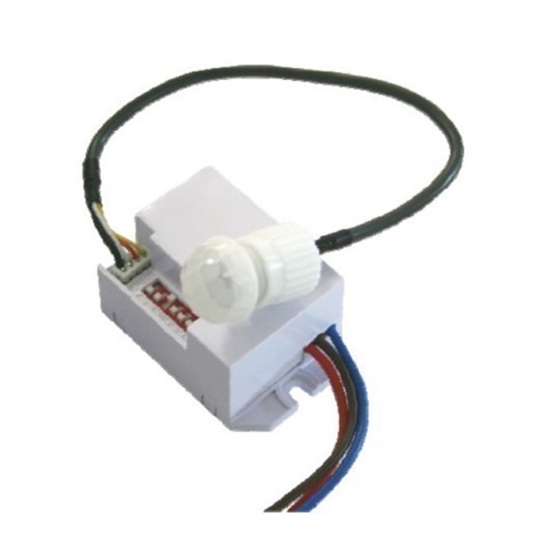 DETECTOR MOVIMIENTO DH EMPOTRABLE MINI            