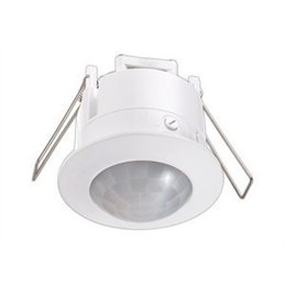 DETECTOR MOVIMIENTO TECHO DH EMPOTRABLE           