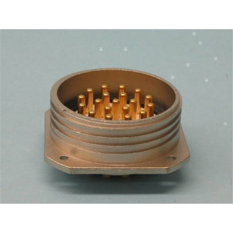 CONECTOR 419AR BASE MACHO                         