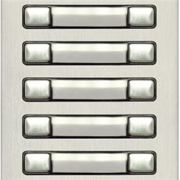 MODULO PULSADOR 3210/AL 10P                       