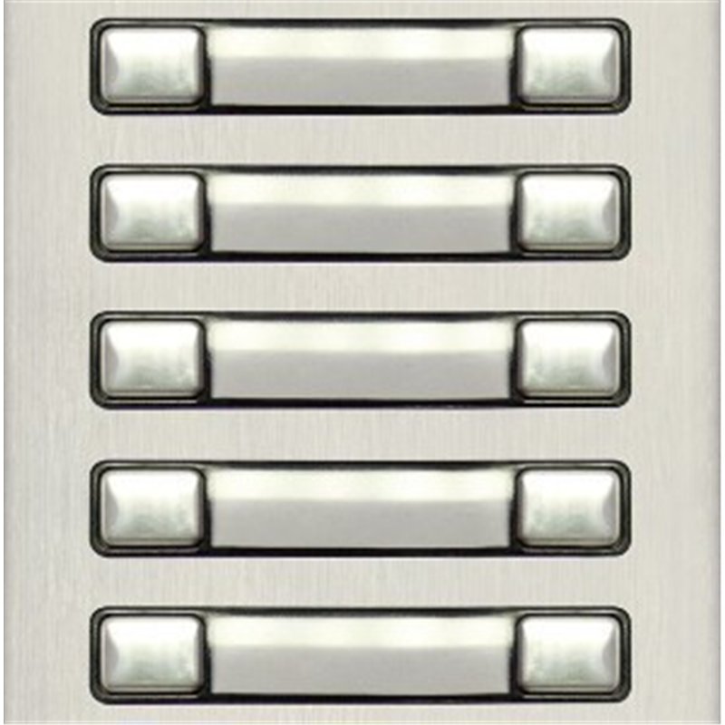 MODULO PULSADOR 3210/AL 10P                       