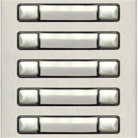 MODULO PULSADOR 3210/AL 10P                       